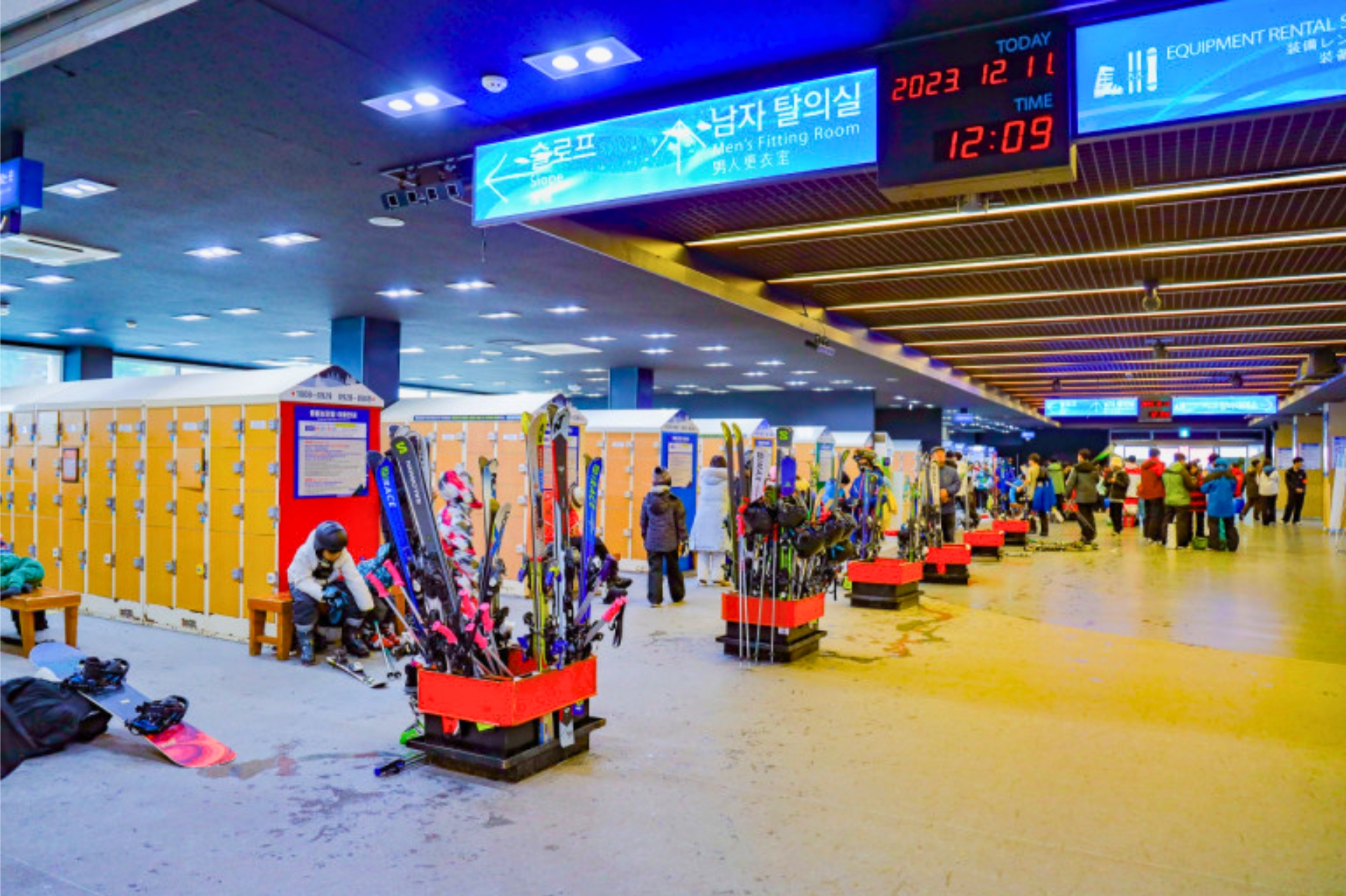[Early Bird] Vivaldi Park Ski/Snowboard Trip from Seoul