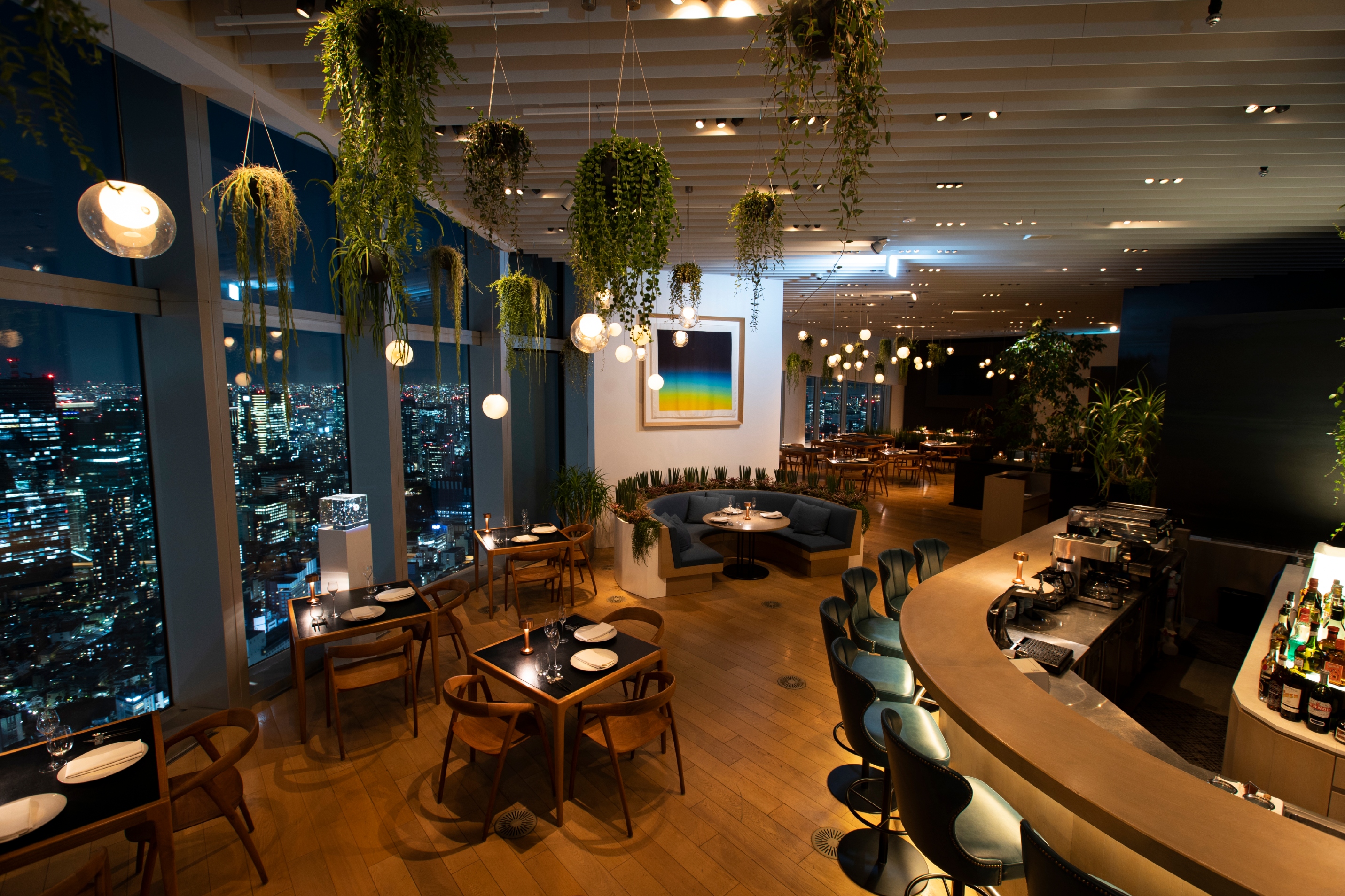THE SUN & THE MOON Restaurant 法式料理 - 東京