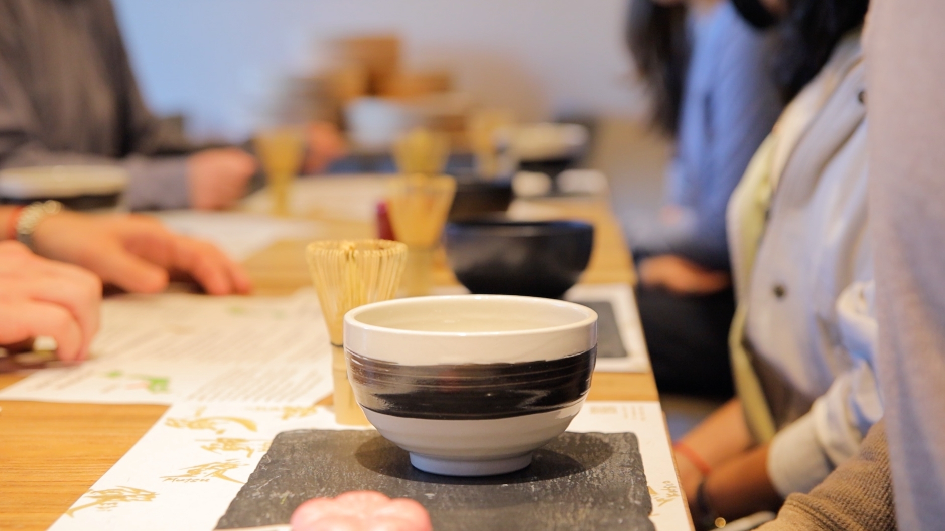 Matcha Making Tokyo | Cooking class in Japan
