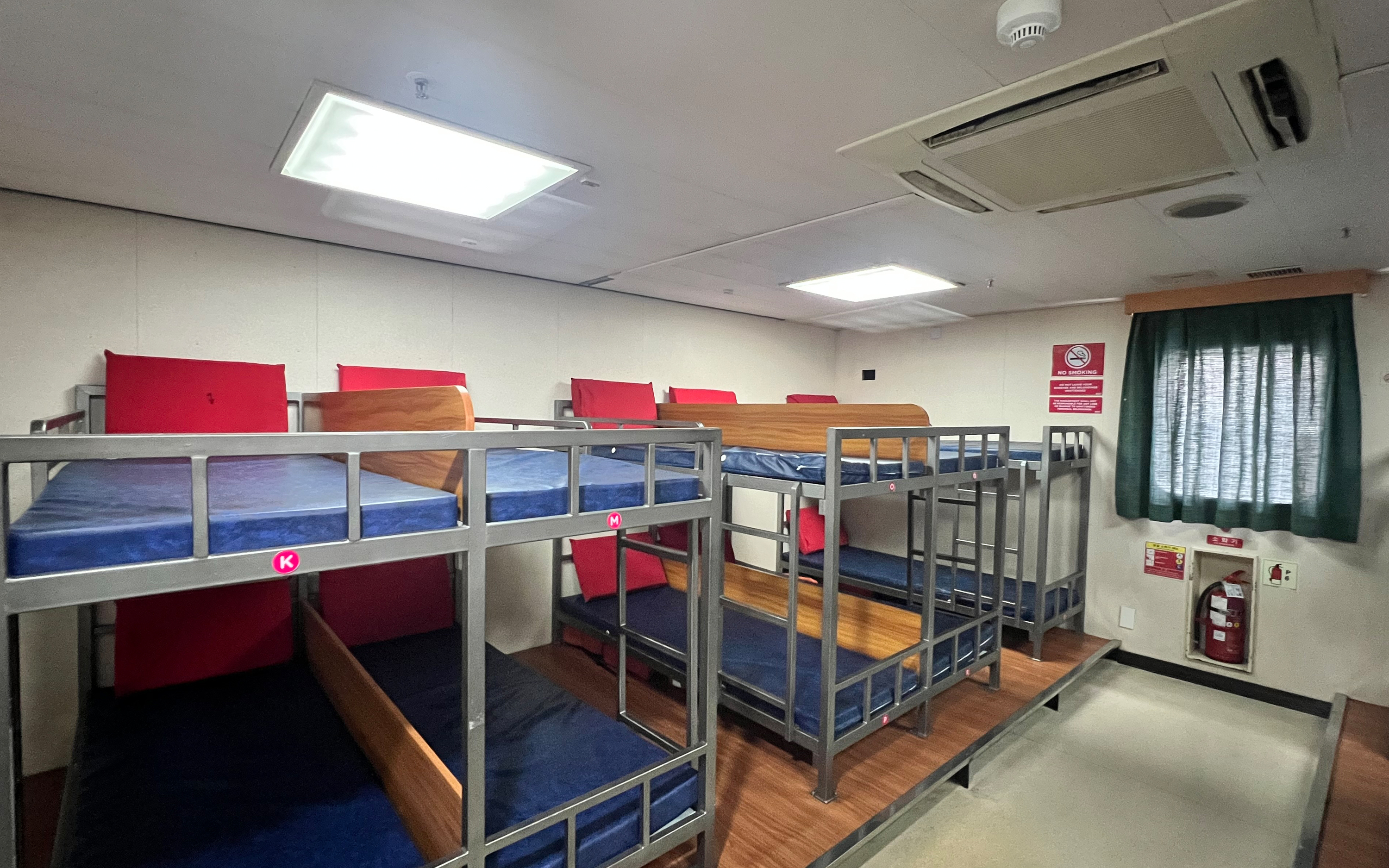M.V. Masinag Mega Accommodation