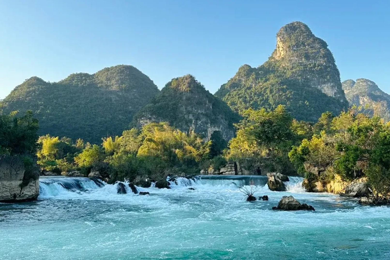 Чунцзо: Частное путешествие по скрытым пейзажам на 5 дней