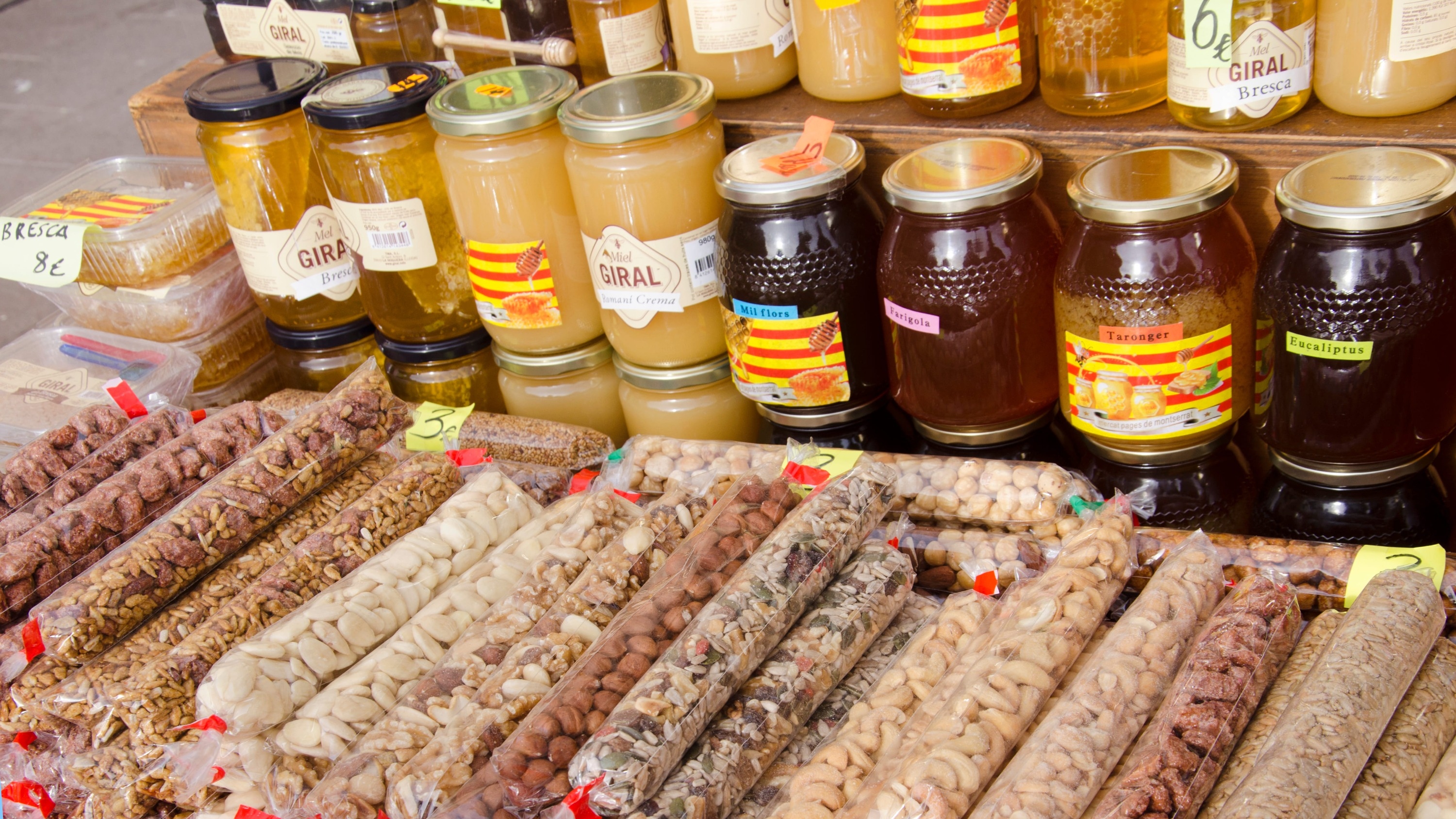 Montserrat Gastronomic Experiences