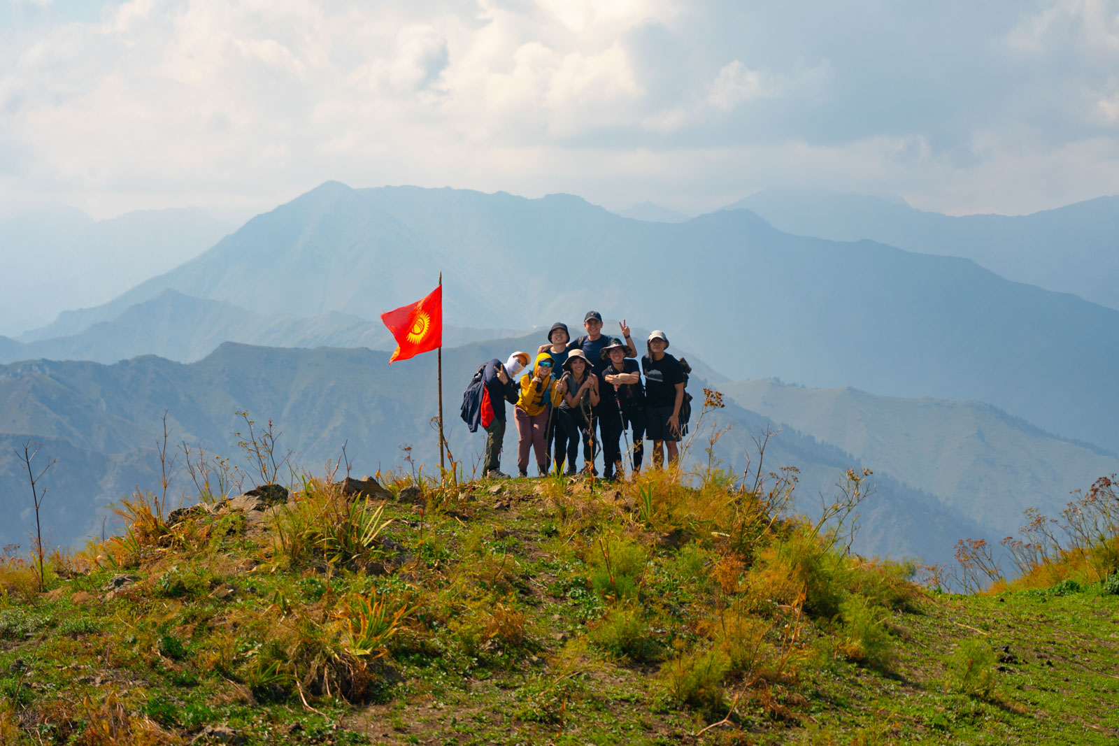 11D Best of Kazakhstan to Kyrgyzstan Tour