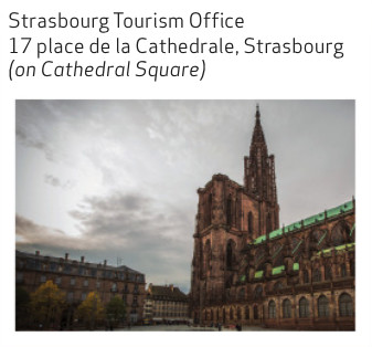 strasbourg tourism office