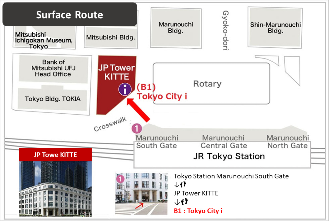 兌換地點(東京 City i) 兌換地點(東京 City i)