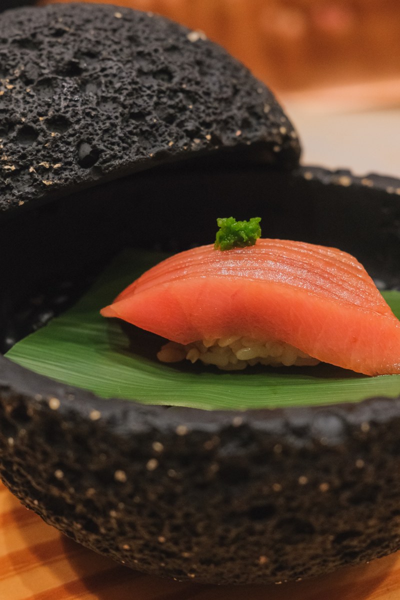 曼谷蘭因陀Momono Omakase日式料理