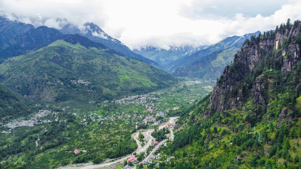 Manali Nature Trekking Experience: Guided Walk by Foot