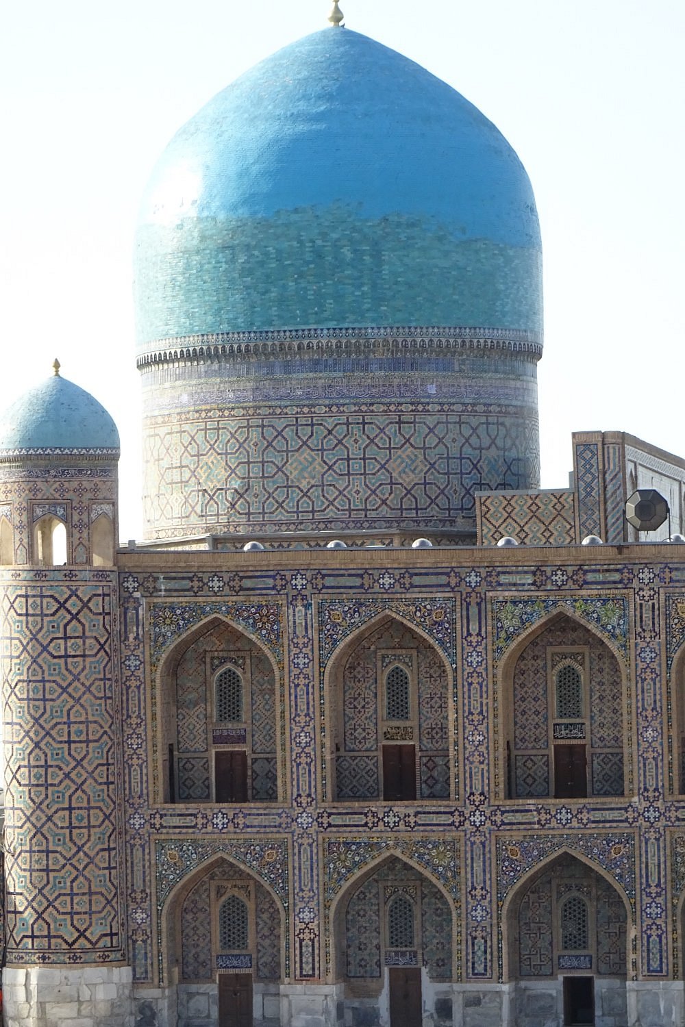 Samarkand City Tour ( local pick up)