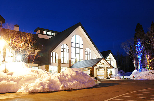 Boka no Sato 玩雪 & 溫泉一日遊（名古屋出發）