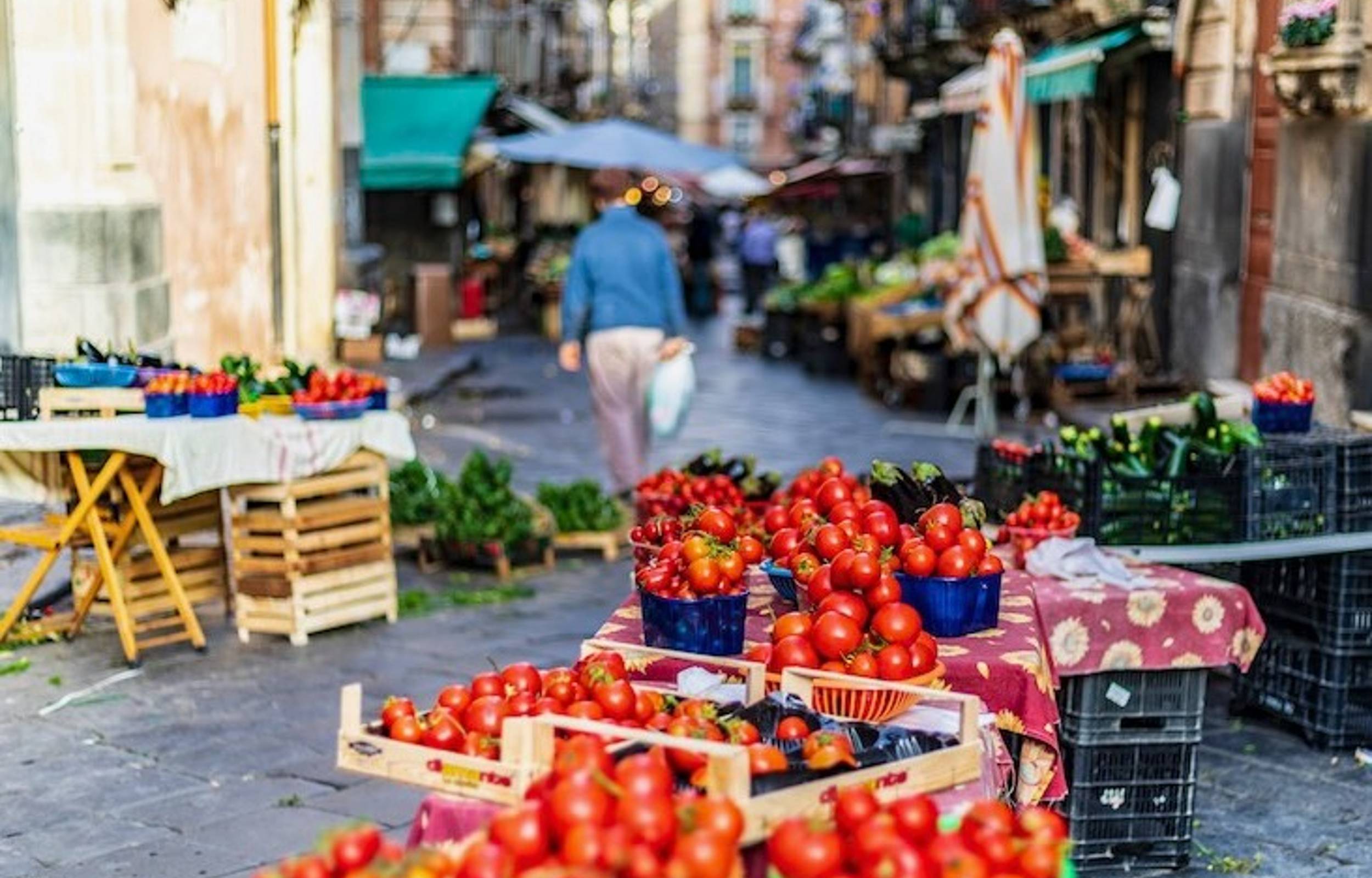 Catania street food tour