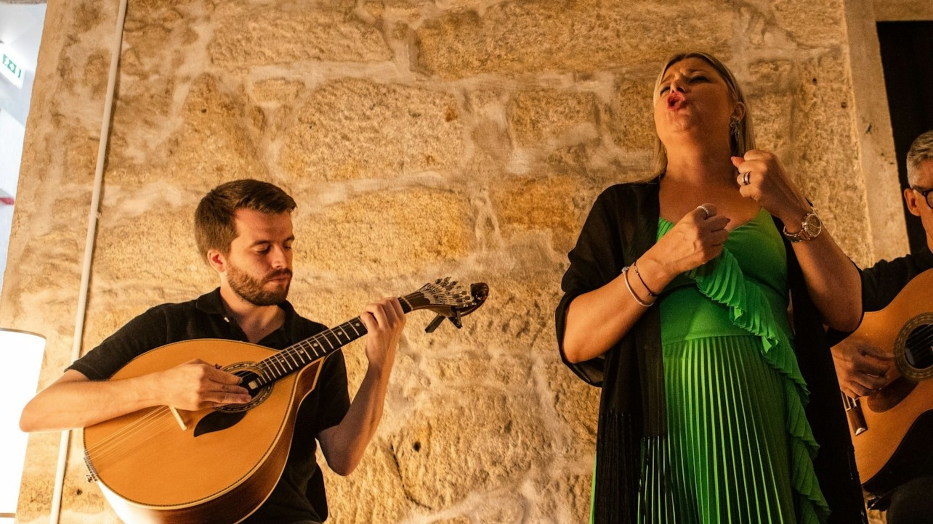 波爾圖 A Casa do Fado - Sao Joao Novo 法朵表演門票
