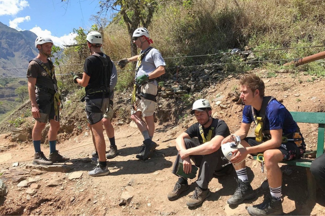 Inca Jungle To Machu Picchu