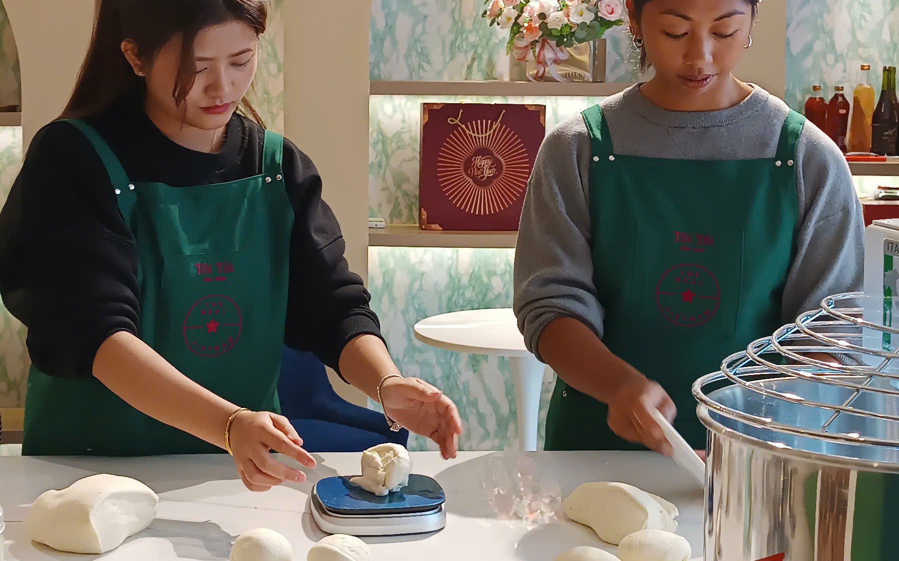 TOITOI VIETNAM - Hands-on Banh Mi Experience Cooking Class