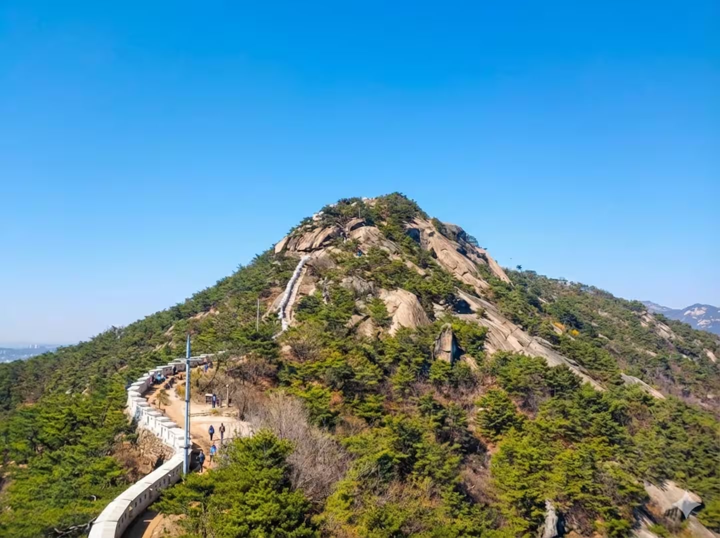 仁王山輕鬆導覽步道 仁王山輕鬆導覽步道