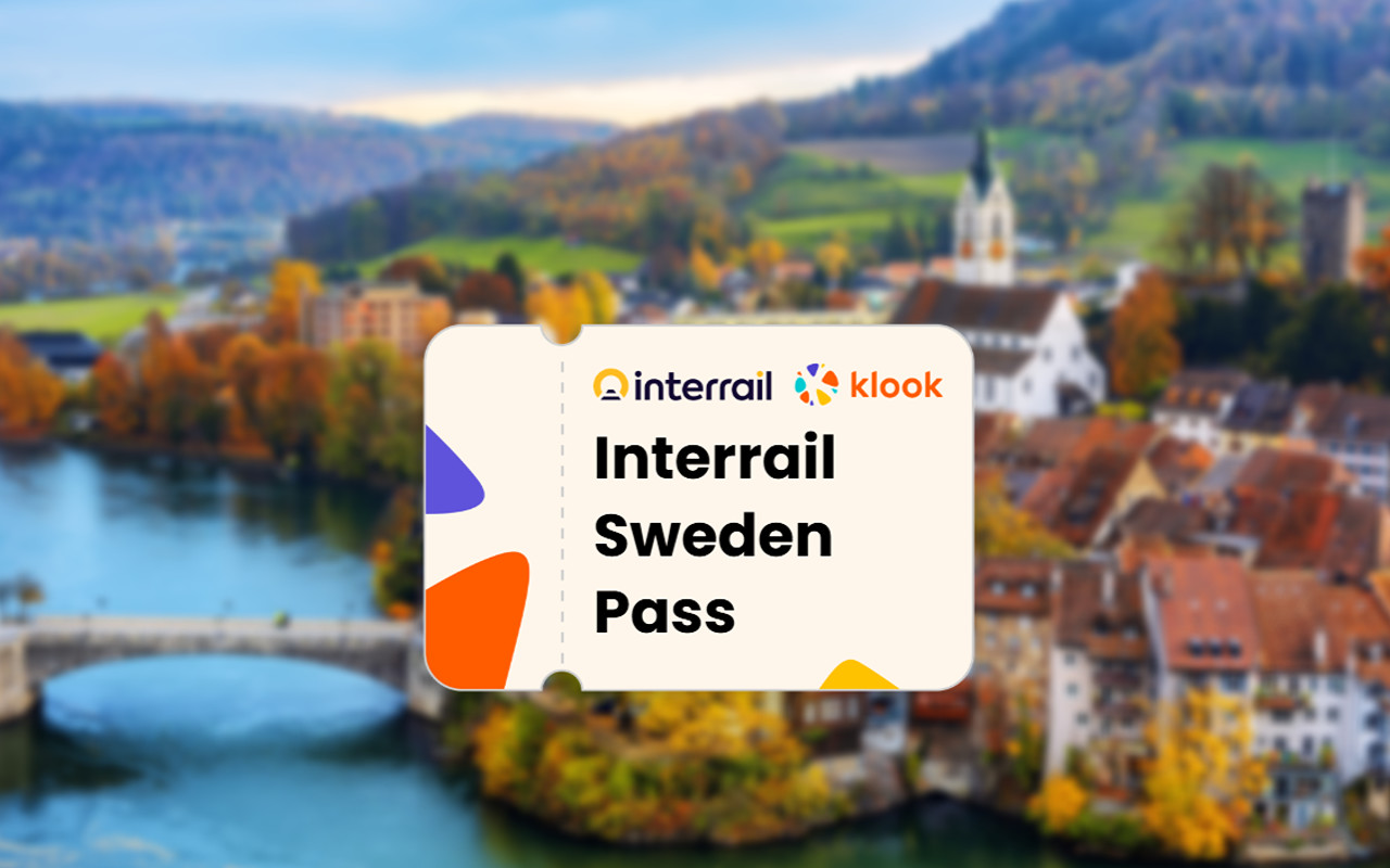 Interrail Sweden Pass