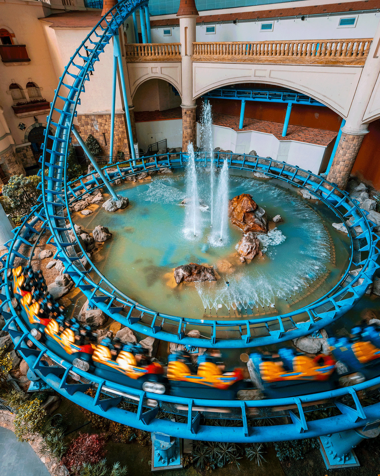 Everland & Lotte World Multi-day Adventure & City Highlights Tour