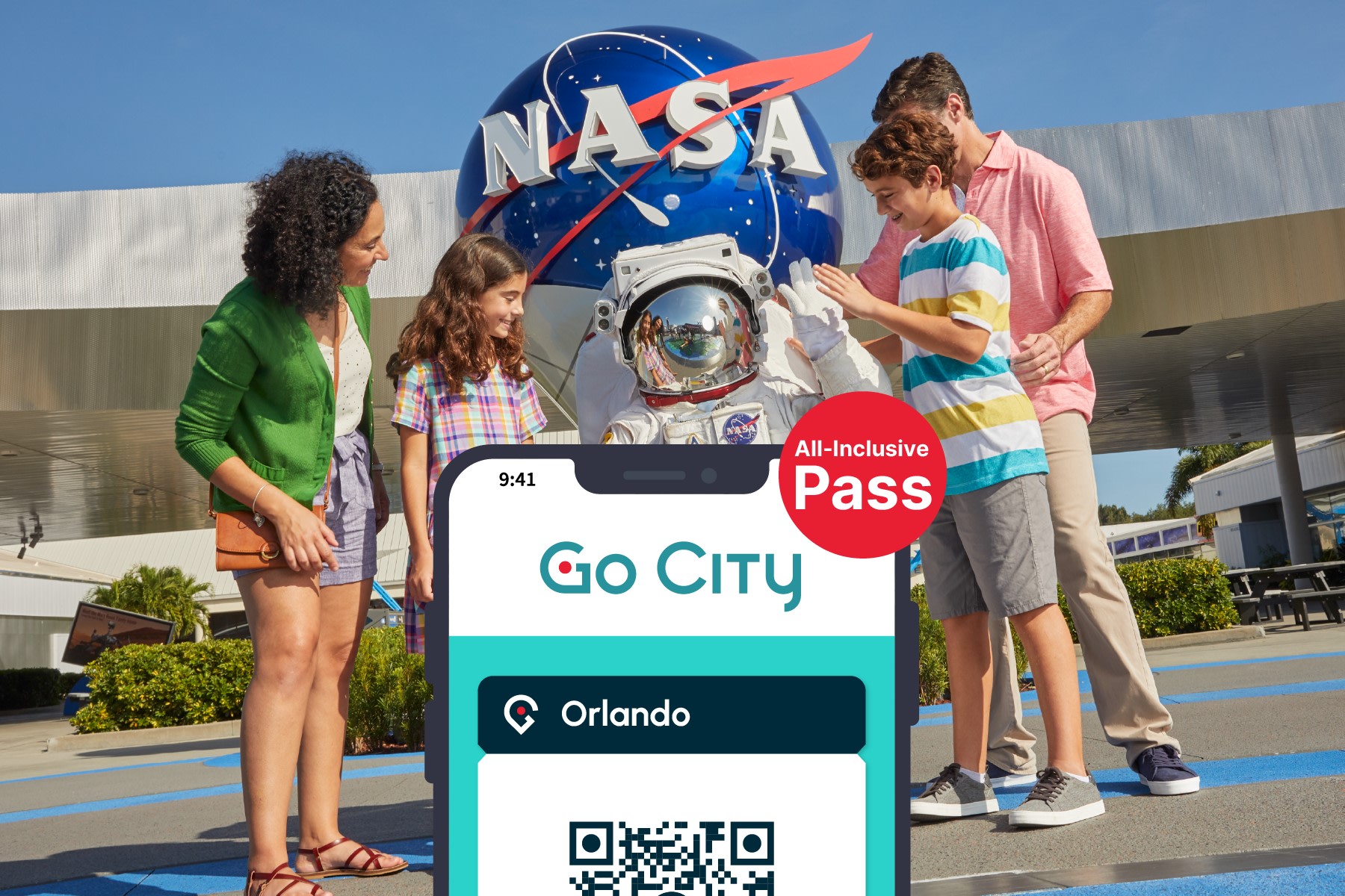 Go City - Orlando All-Inclusive Pass