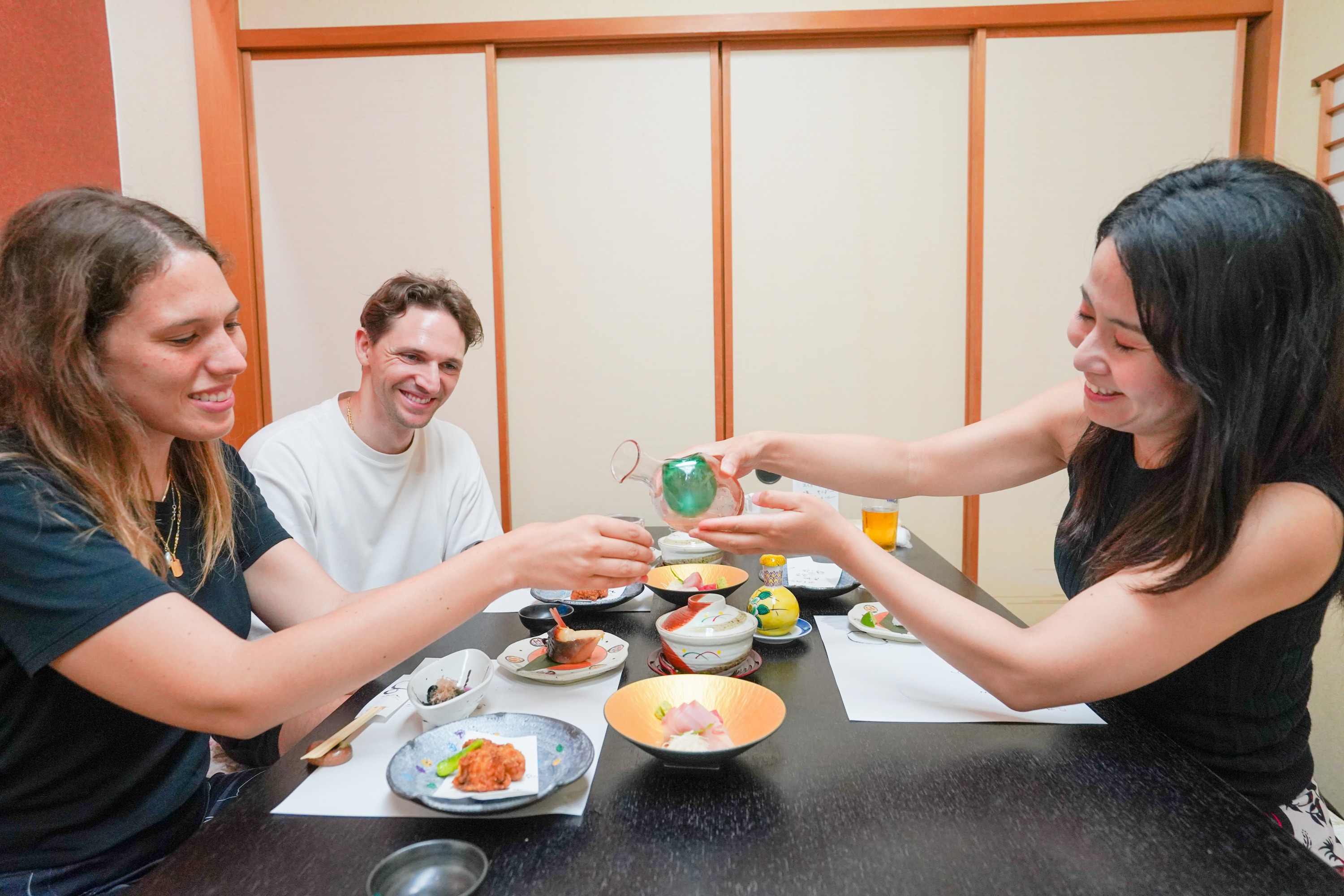 金澤夜間美食之旅