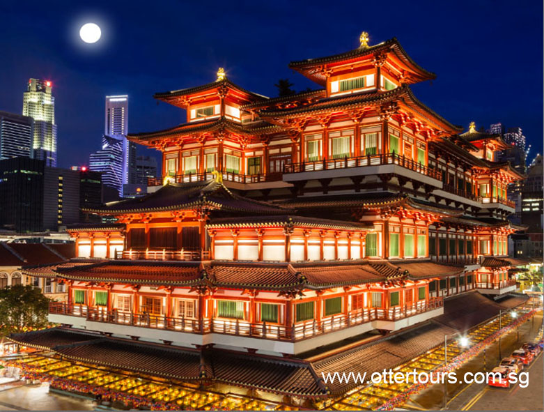 唐人街半日徒步之旅，含晚餐和遊船