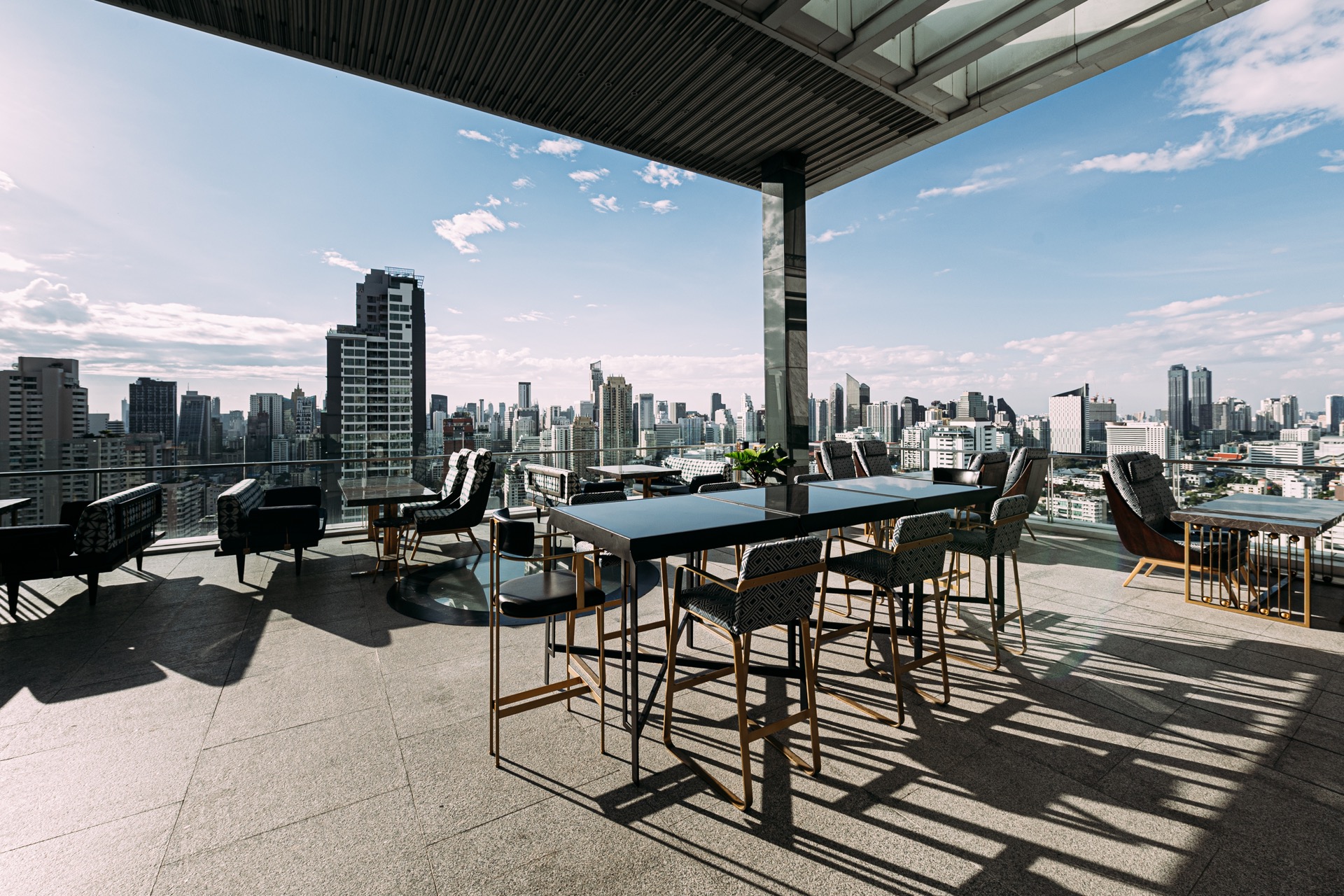 Nimitr Rooftop - 曼谷137 Pillars