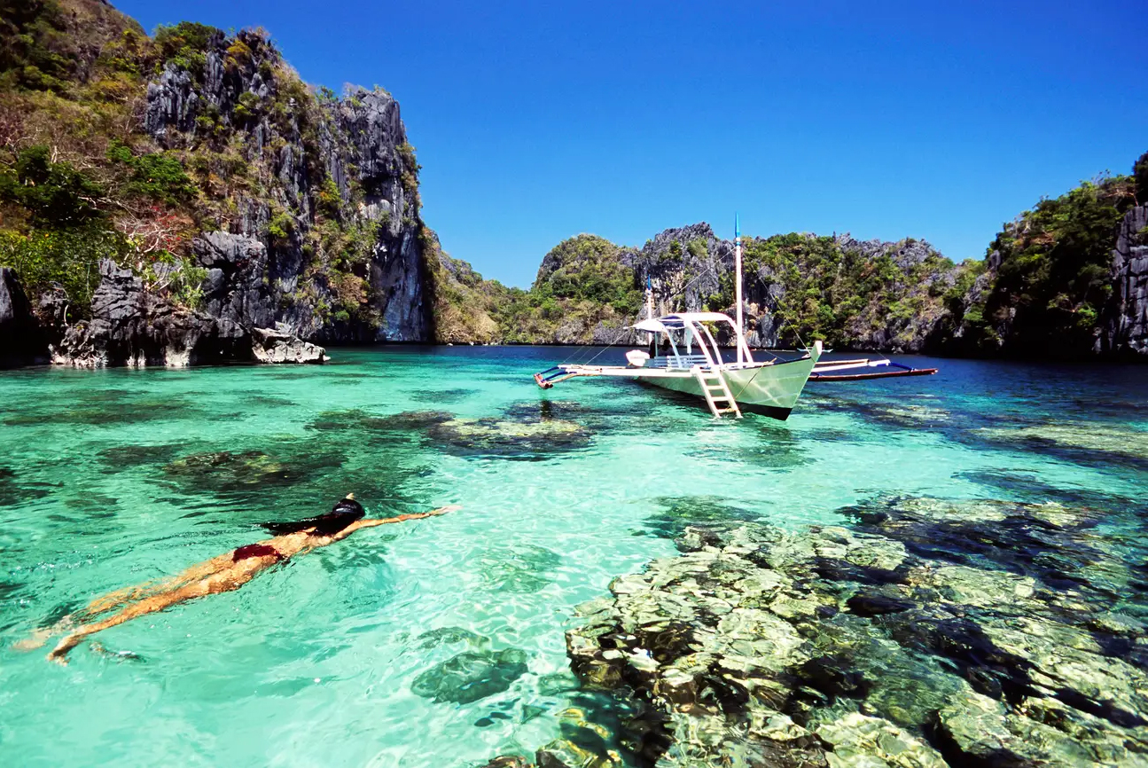 Biking the Philippines: Palawan Island 14 Day Cycling Tour