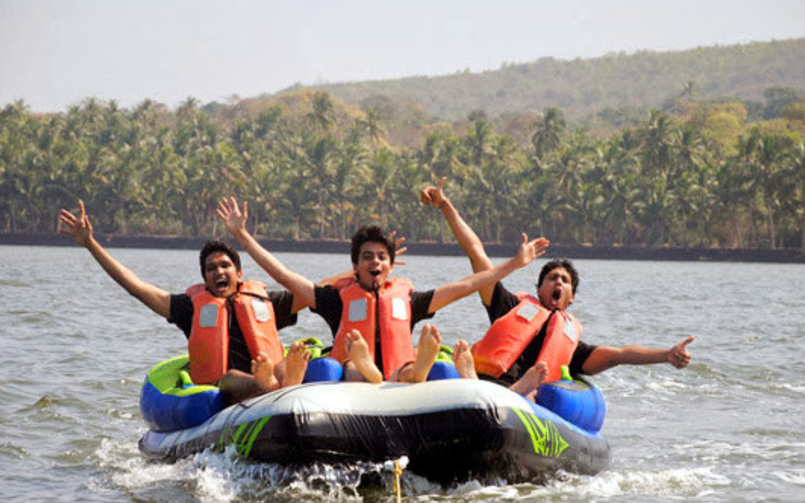 Dona Paula: Ultimate Water Adventure Bundle