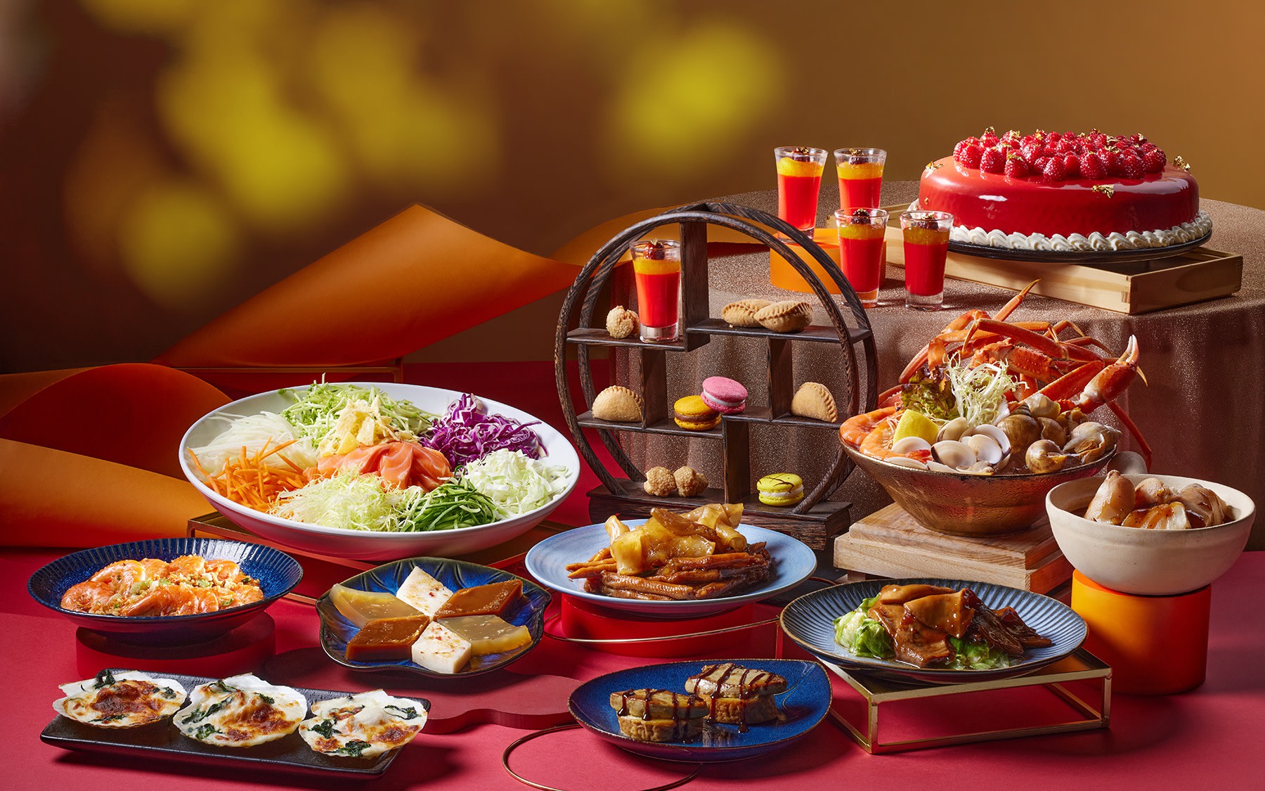 Nina Hotel Island South | I-O-N Wong Chuk Hang |  Lunch, Dinner Buffet