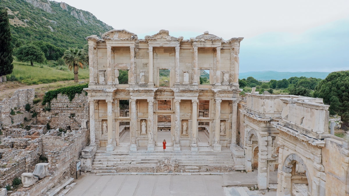 ISTANBUL-WEST TURKEY-PAMUKKALE TOUR