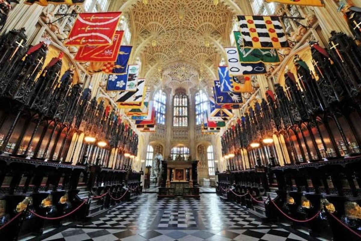 London: Buckingham Palace &amp; Big Ben (&amp; Westminster Abbey entry) 