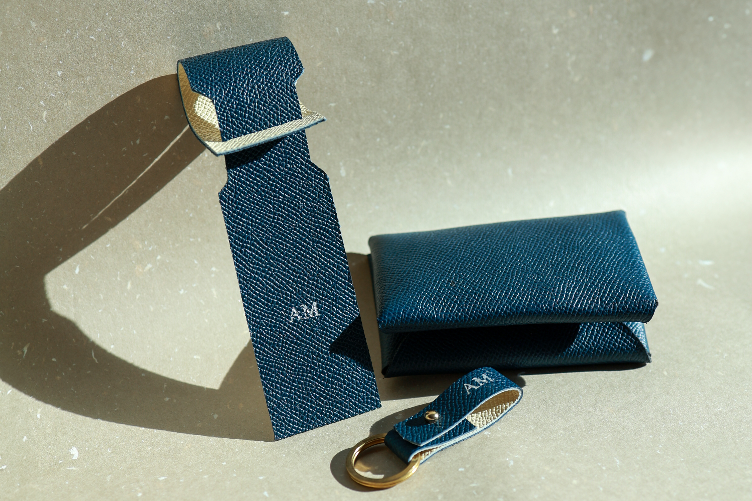 Leather Crafting Workshop in Singapore