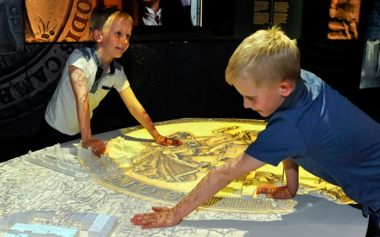 The Royal Mint Experience Ticket 