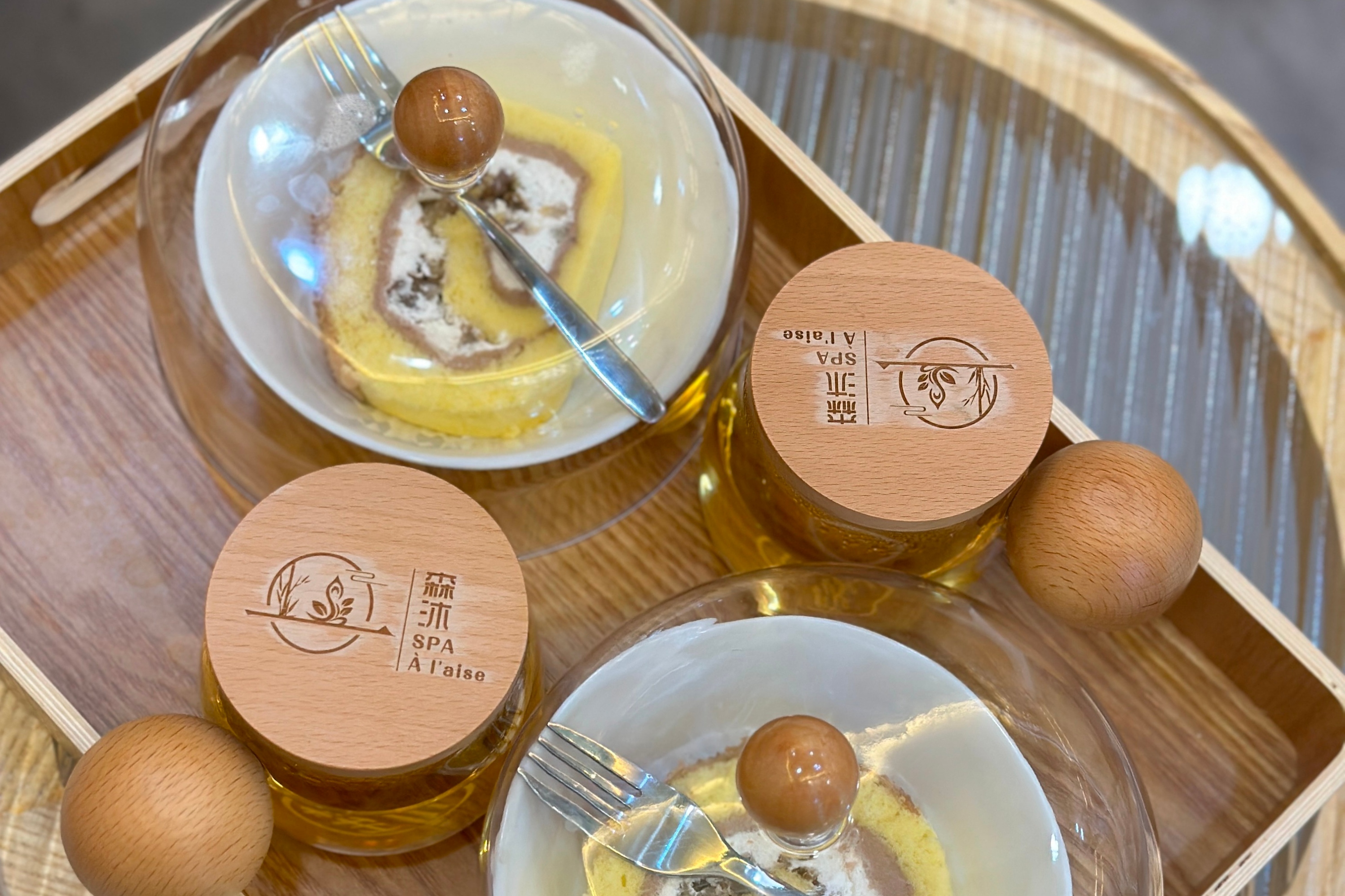 森沐 A l'aise SPA 按摩及SPA體驗｜香薰推油按摩、頭療、中式按摩｜沙田
