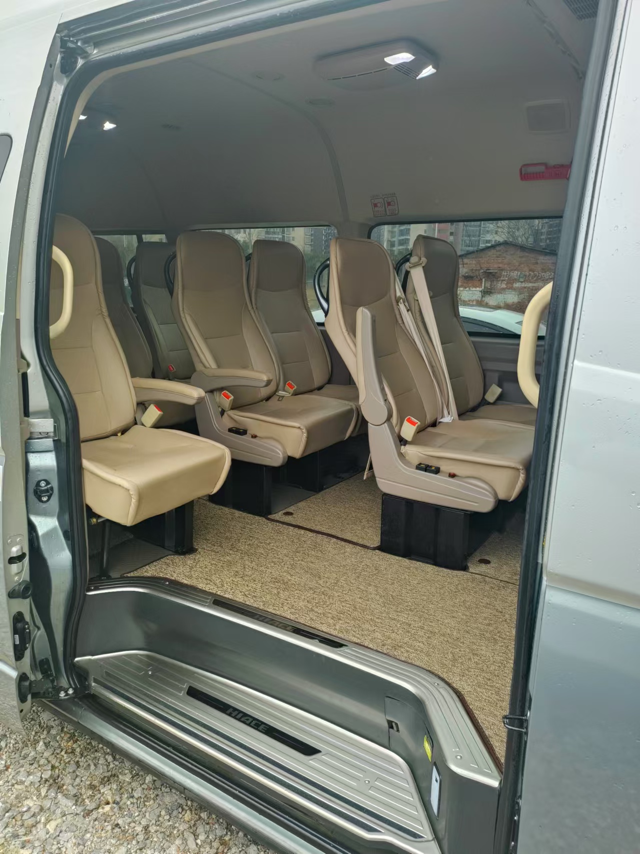 12-18座小巴 12-18座小巴