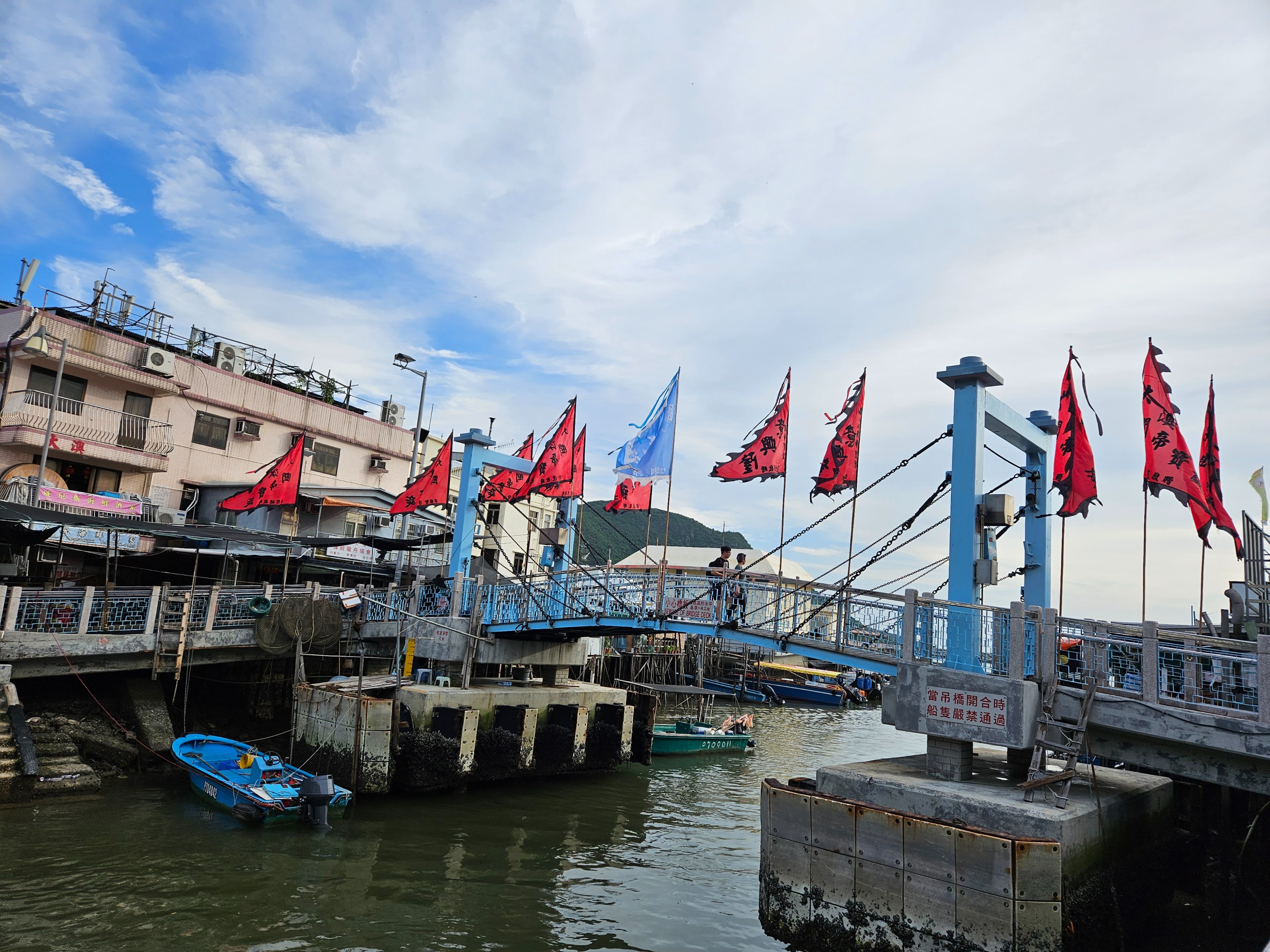 Tai O Sightseeing Boat | 20mins Tai O Boat Trip