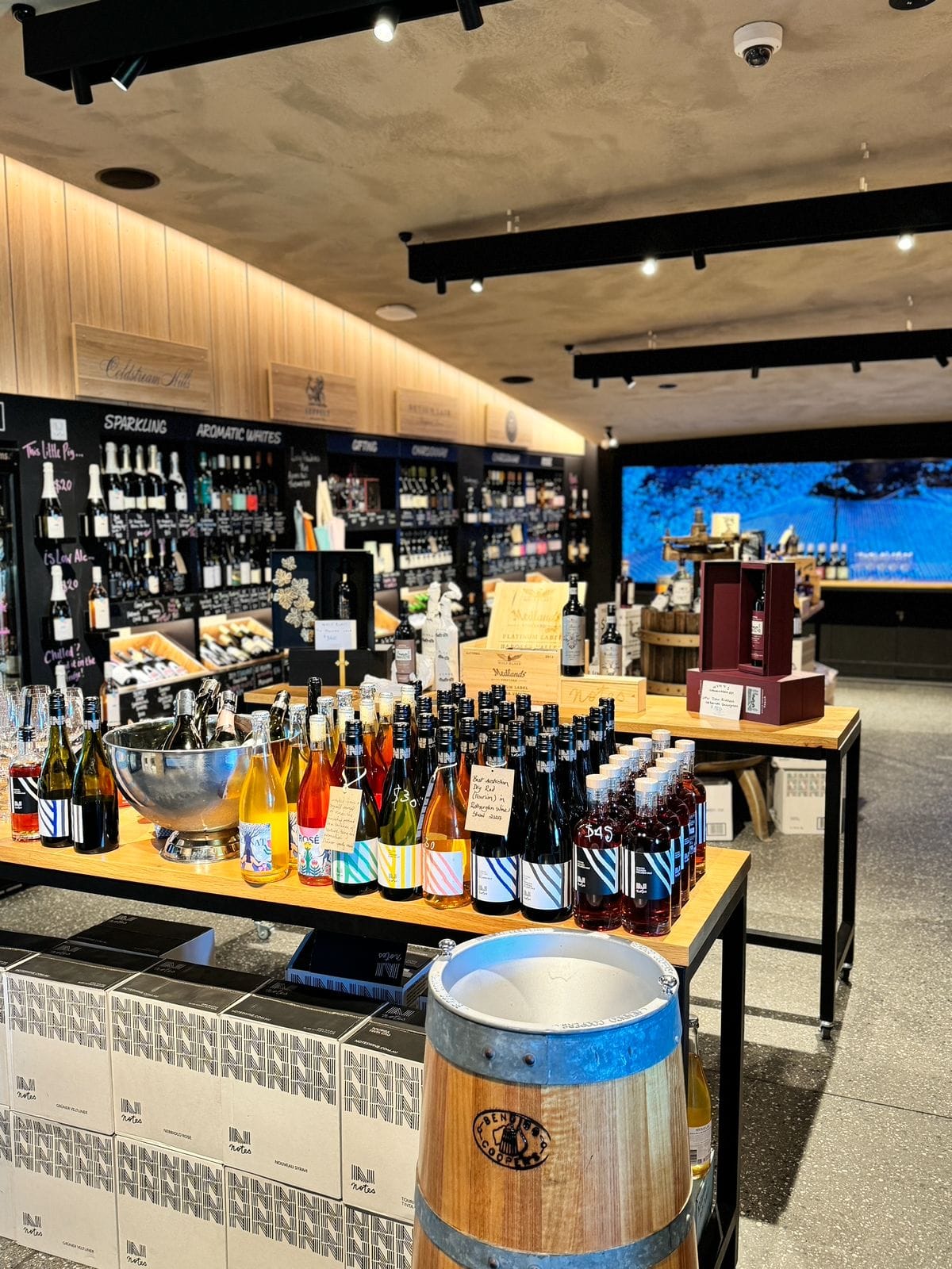 從墨爾本出發的雅拉河谷品酒之旅