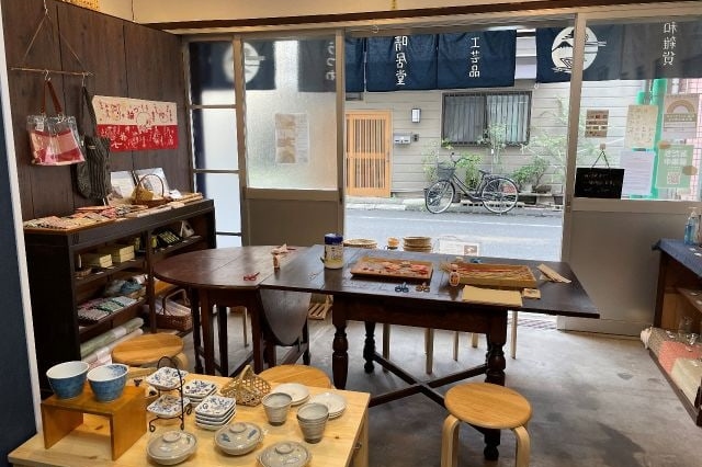東京傳統日本工藝品製作體驗