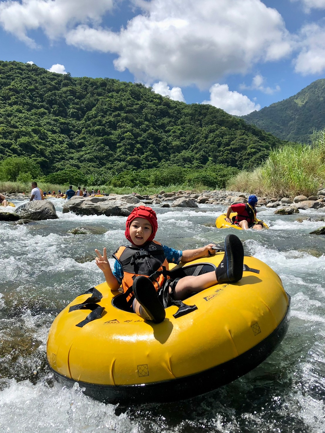 Nashan Nagu Rafting Adventure