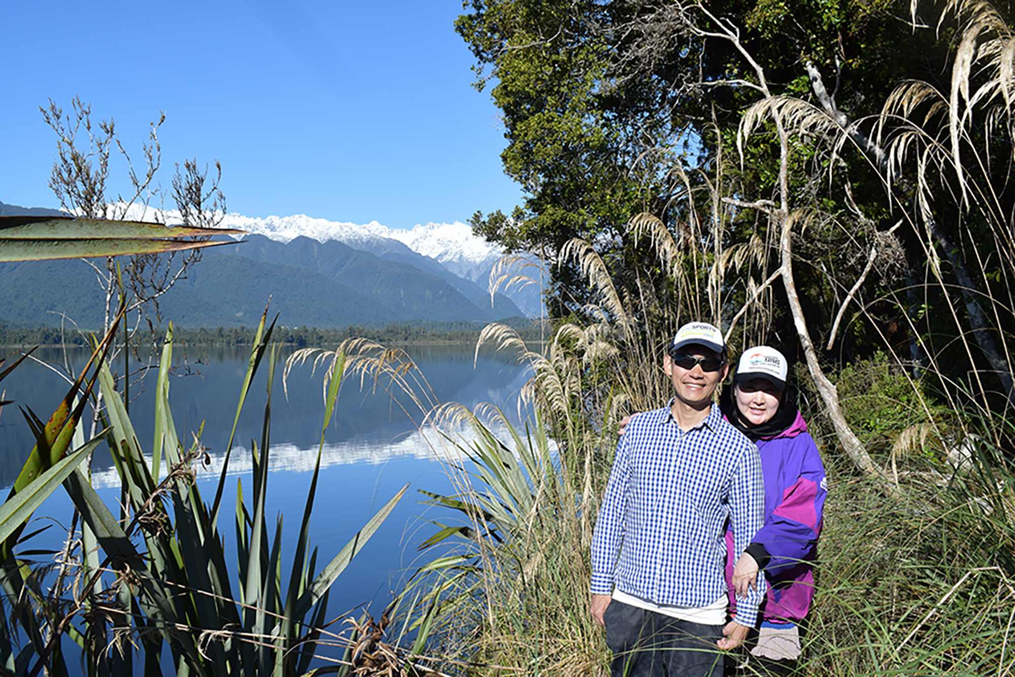 Franz Josef Kayak and Walk Experience