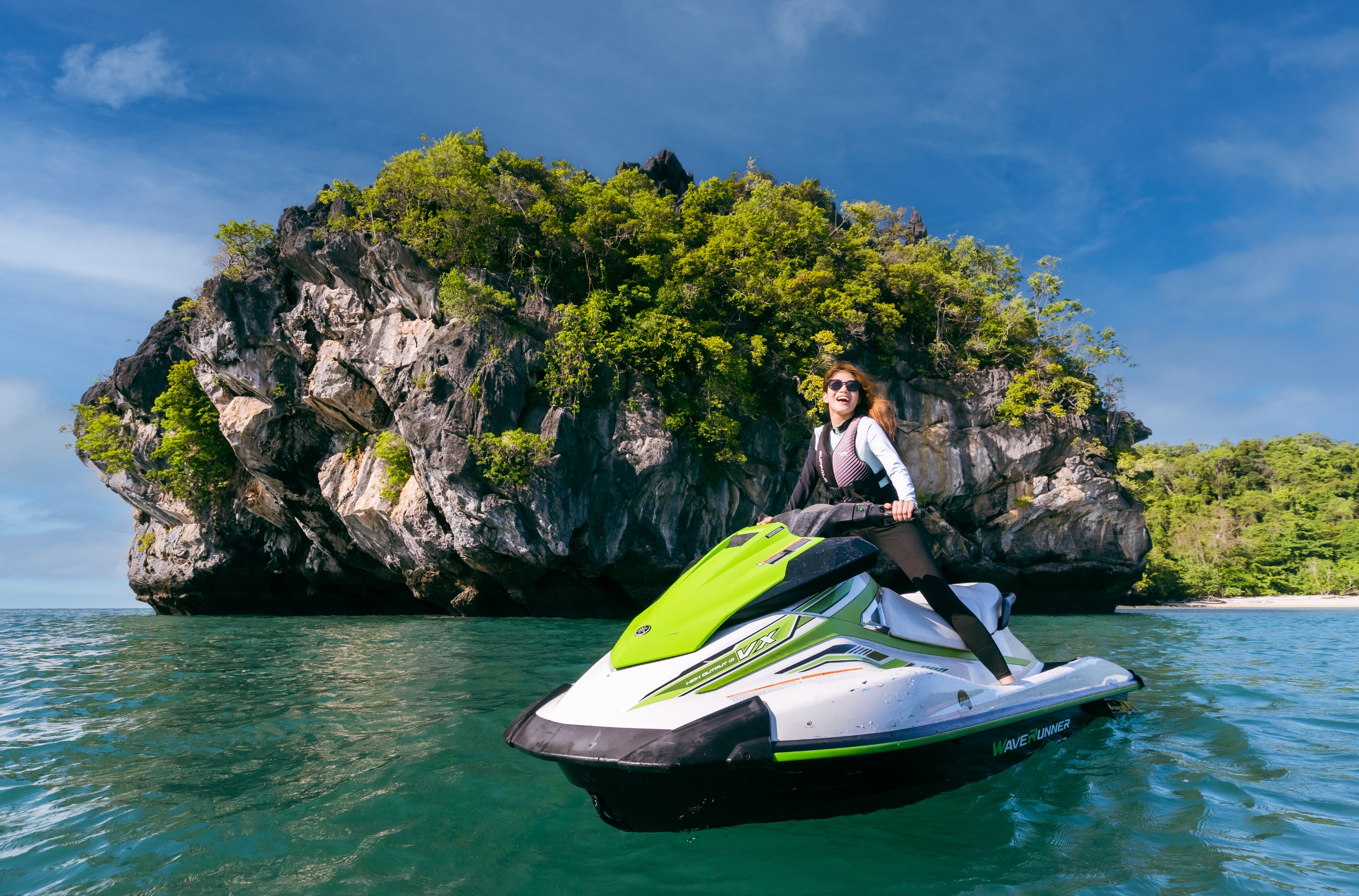 探索蘭卡威 (Langkawi) 4天3夜／3天2夜共乘冒險之旅