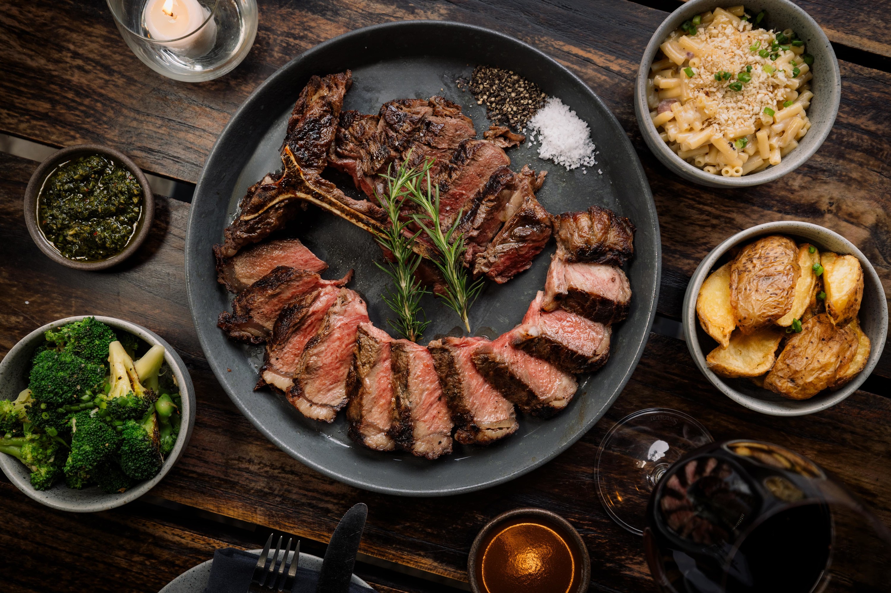 The Grumpy Butcher Bali Lunch Experience in Bali