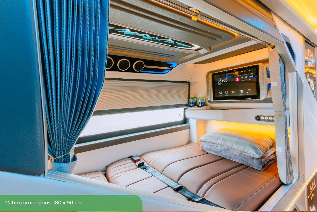 艙體尺寸：180 x 90公分