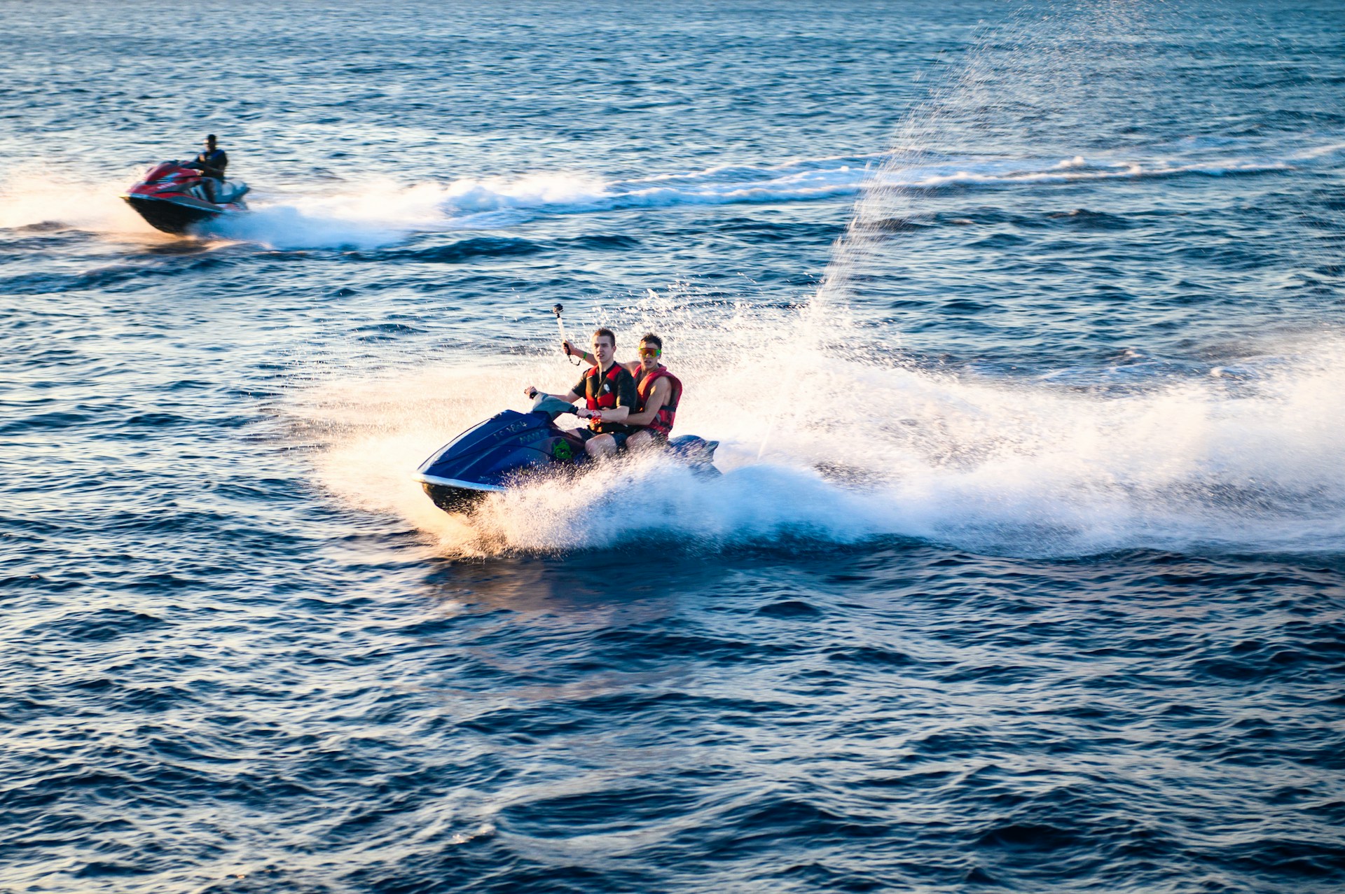 印尼巴厘島丹戎貝諾瓦水上活動體驗（ Bali Bintang Dive and Watersport提供）