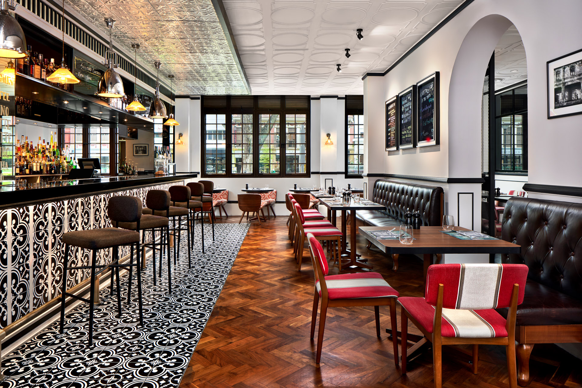 Baba Chews Bar and Eatery in Katong