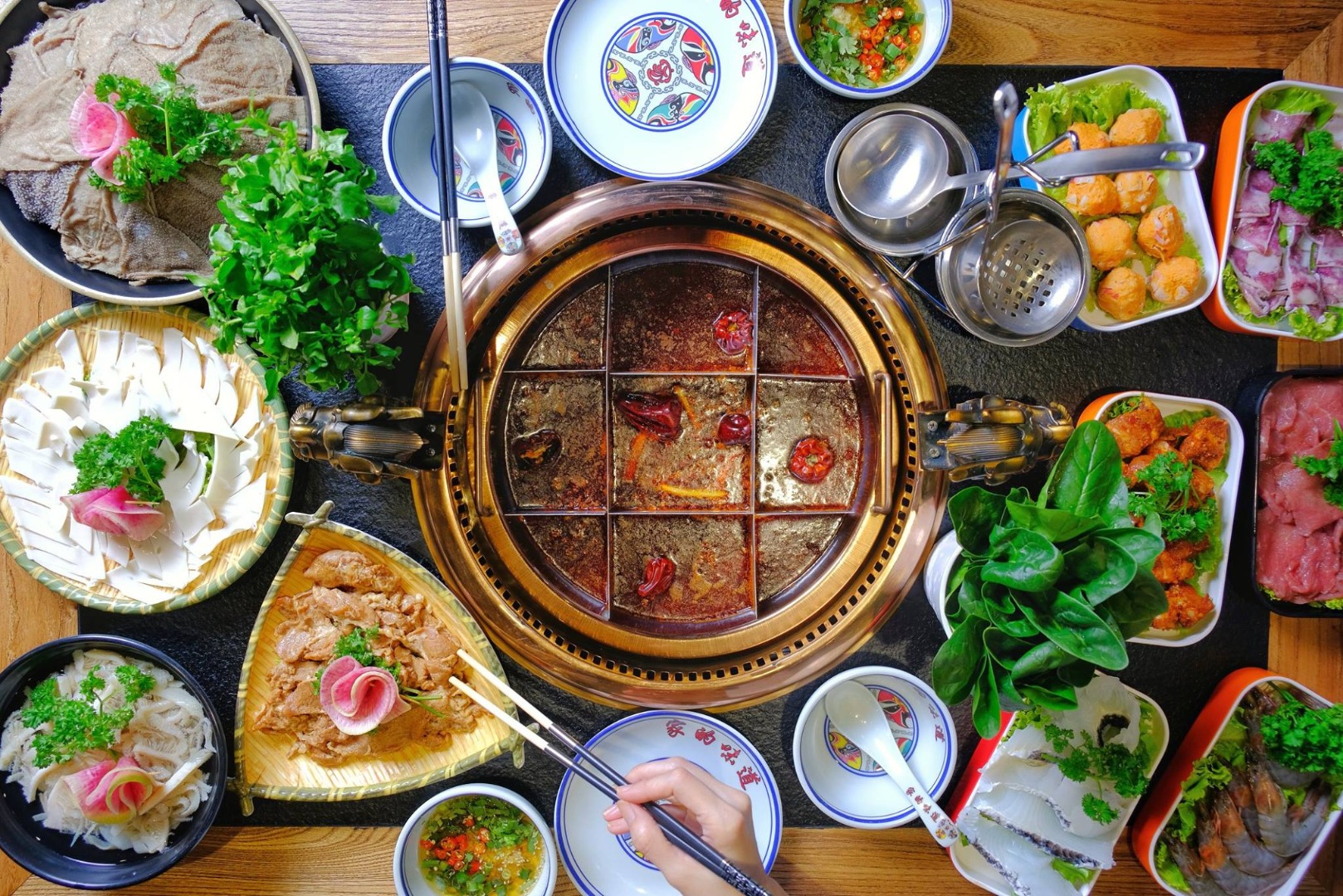 la-jiang-shan-hotpot-parklane-shopping-mall - Klook New Zealand