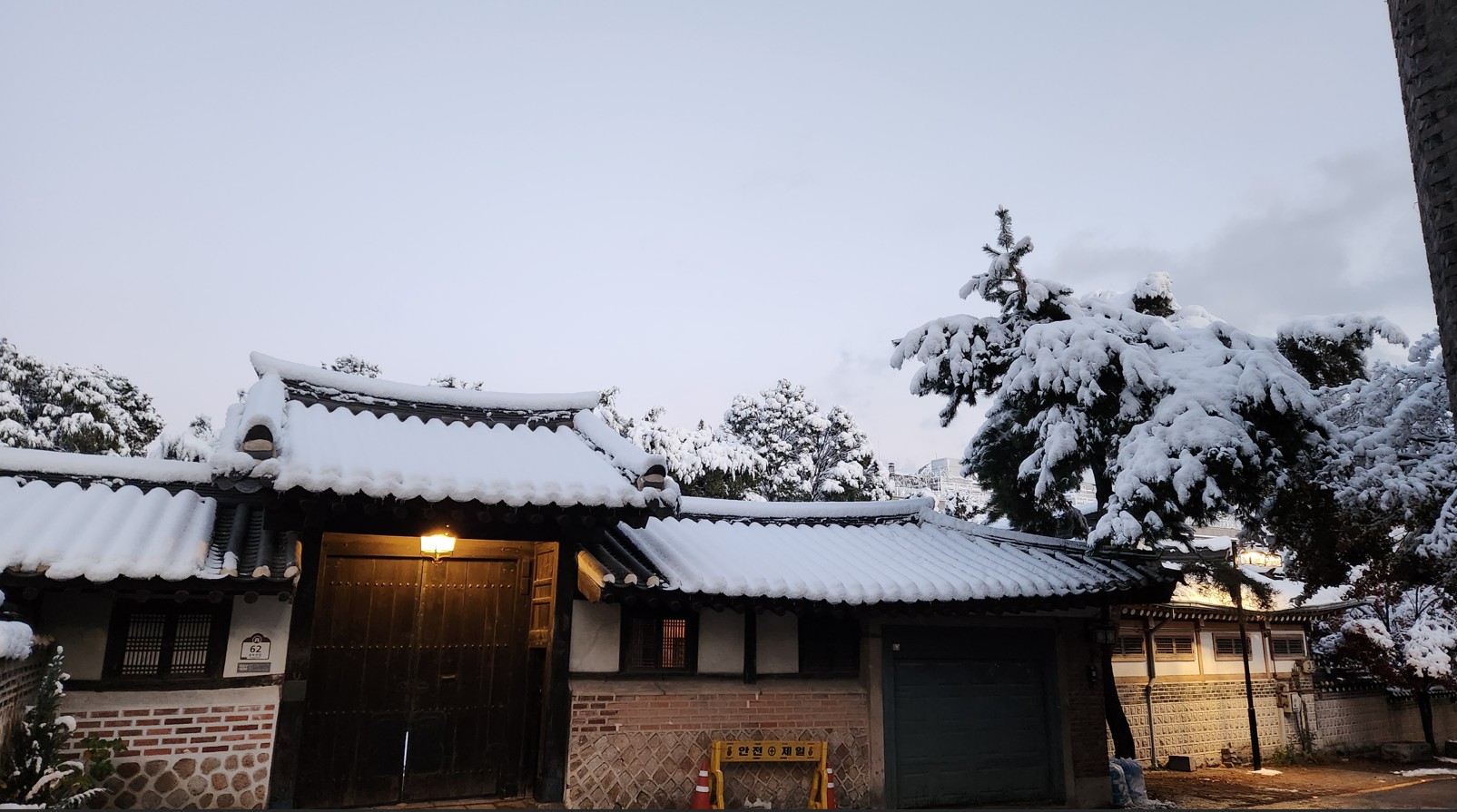 首爾人力三輪車之旅