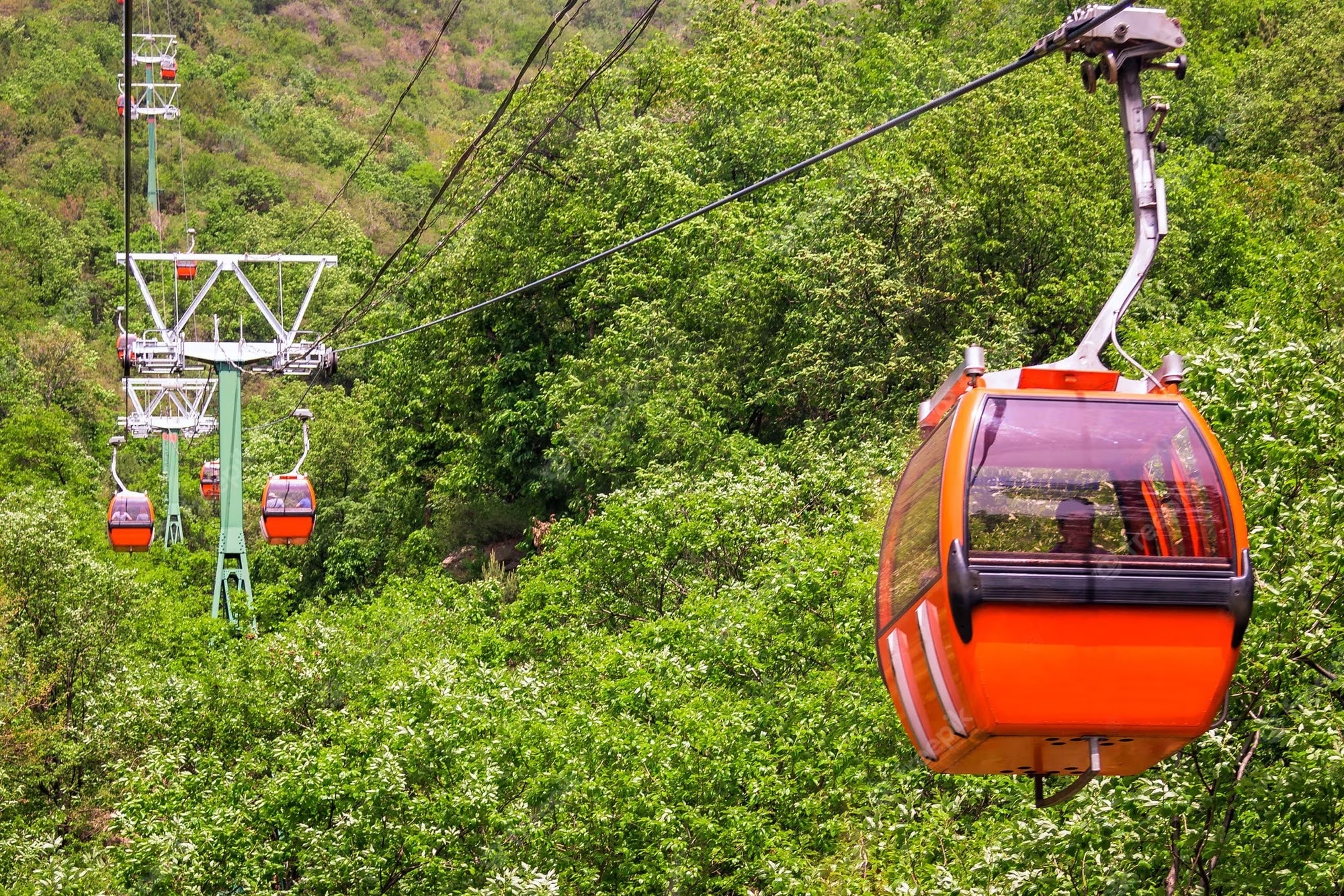 Qingdao Private Day Trip to Mutianyu Great Wall by Bullet Train