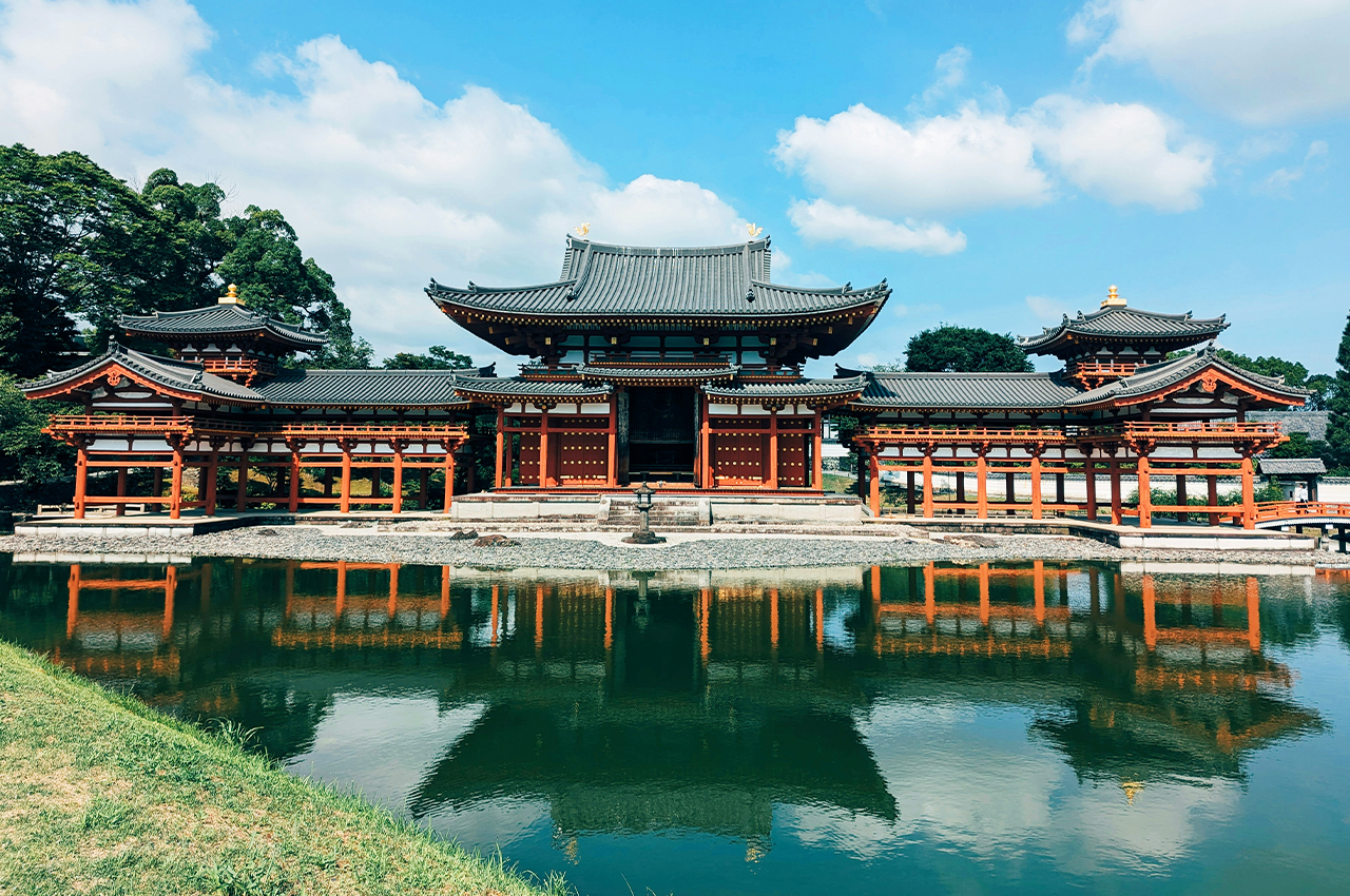 【奈良宇治一日遊】平等院・源氏物語博物館・宇治天然溫泉源氏之湯 ・奈良公園・東大寺・春日大社 | 4-9人小團（可選大阪或京都出發）