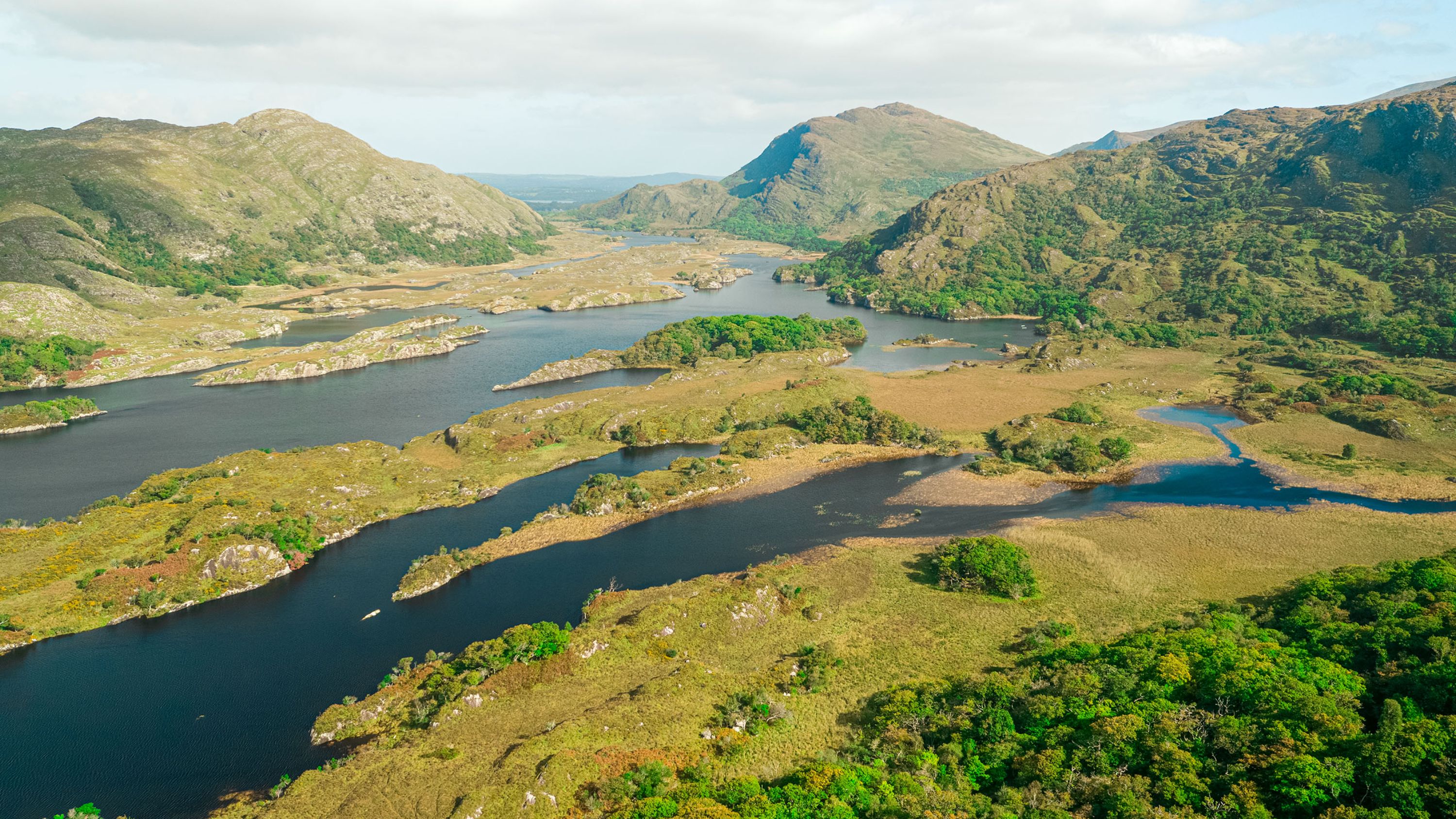 Ring of Kerry tour from Limerick