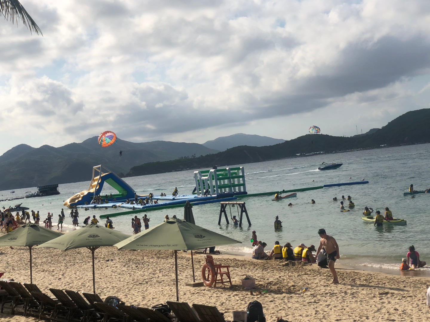 漢譚島 & 木島 & 漁村之旅（芽莊出發 / 有越南導遊）