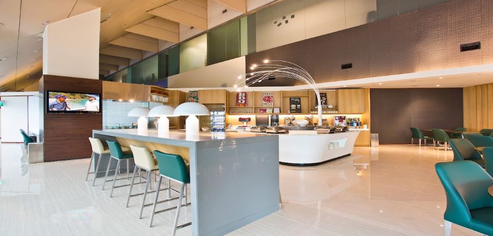 樟宜機場 Ambassador Transit Lounge 貴賓室（第二航廈／第三航廈）